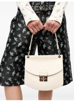 ganni crossbody womanapo g bag mini top handle - a6521 135