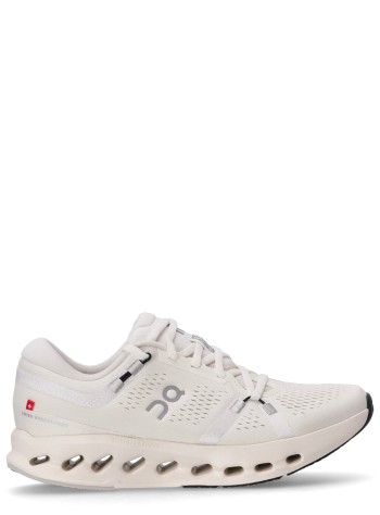 on running sneaker womancloudsurfer 2 - 3wf10103334 ivory ivory