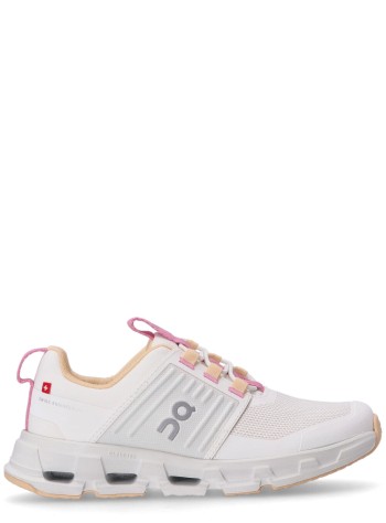 on running sneaker hombre cloudswift kids - 3kf10042932 white blonde