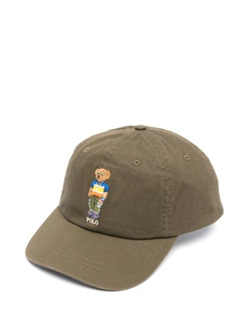 polo ralph lauren gorras hombre cls sprt cap-cap-hat - 710966835001 canopy olive