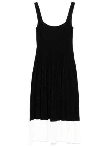 staud polo mujer ellison dress - r25r2199vn bliv