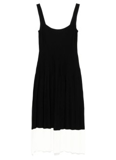 staud polo mujer ellison dress - r25r2199vn bliv