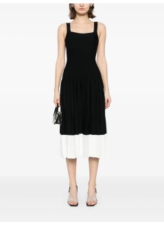 staud polo mujer ellison dress - r25r2199vn bliv