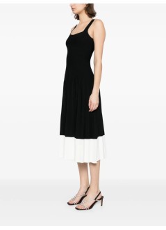 staud polo mujer ellison dress - r25r2199vn bliv