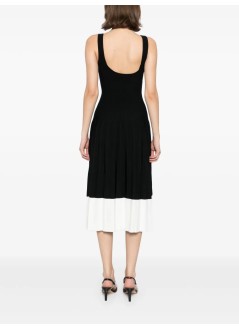 staud polo mujer ellison dress - r25r2199vn bliv