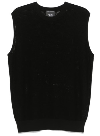 U Gfx Knit Vest