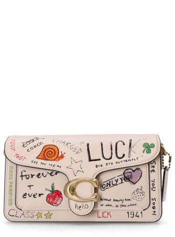 Sketch Print Tabby Shoulder Bag 26