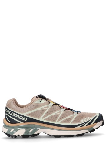 salomon sneaker hombre xt-6 - l47737400 oxford carbon claqua