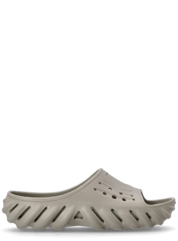 crocs clog manecho slide - 208170 1lm