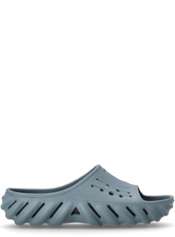 crocs clog manecho slide - 208170 3yo