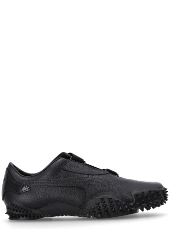 puma sneaker hombre mostro leather - 40227301 puma black