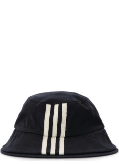 y3 cap many-3 strp b hat - jn7192 black