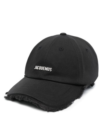 jacquemus cap manla casquette artichaut - 23e235ac4525012 990
