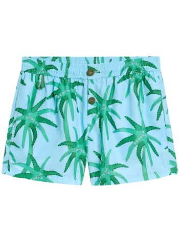 jacquemus cargo manle maillot puntini - 25e255sw0132407 3ej