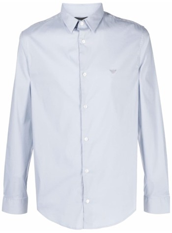 emporio armani shirt man8n1c091ni9z - 8n1c091ni9z 0785