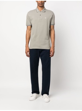 emporio armani polo man8n1fb31jptz - 8n1fb31jptz 0643 2