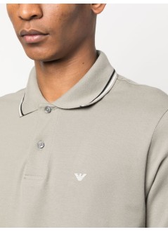 emporio armani polo man8n1fb31jptz - 8n1fb31jptz 0643