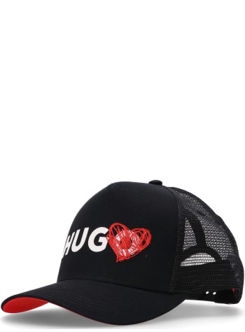 hugo cap manmarsel-trucker_valen - 50533413 001