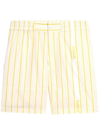 jacquemus short pant manle short aloe - 25e255pa1381691 2cb
