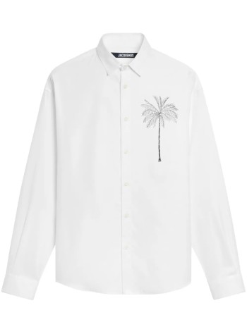 jacquemus shirt manla chemise simon - 25e255sh0011727 2cm
