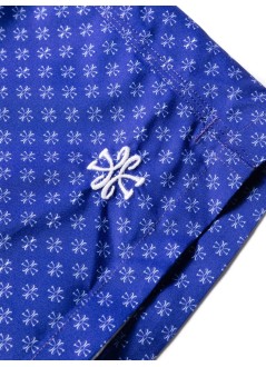 jacob cohen cargo mancostumi da bagno - uyr0406t649a 0072