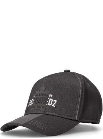 dsquared cap manbaseball cap - bcm089216701101 2124