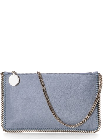 stella mccartney handbag womanpochette accessoir eco shaggy deer - 7p0076wp0404 4761