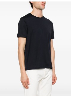 herno camiseta hombre t-shirt in cotone mercerizzato - jg000204u52058 9200