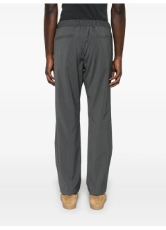 herno pantalon hombre pantalone coulisse al fondo - pt000098u12682 9487