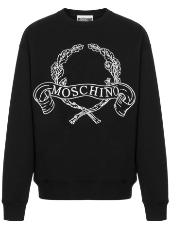moschino couture sudadera hombre sweatshirt - 251zz17050228 1555