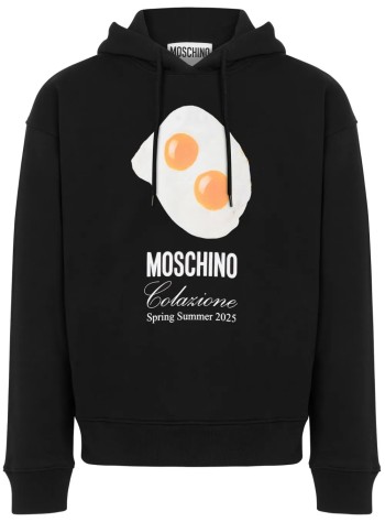 moschino couture sudadera hombre sweatshirt - 251zz17080228 1555