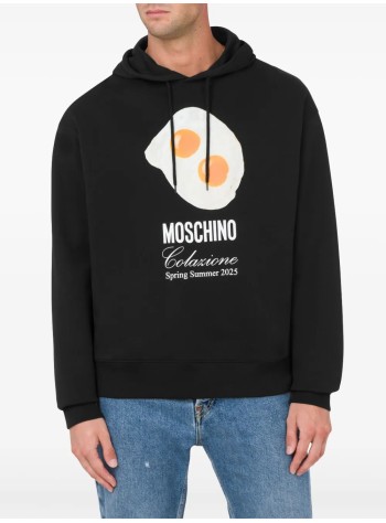moschino couture sudadera hombre sweatshirt - 251zz17080228 1555 2