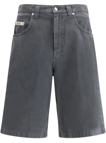 moschino couture pantalon corto hombre trousers - 251zz03410227 0555