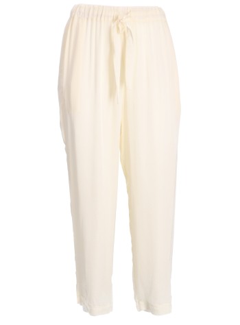 Pants Cropped Drawstring