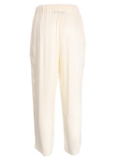 greek archaic kori pant  womanpants cropped drawstring - s25k510541 51100