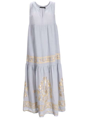 Dress Maxi Crete Sleeveless