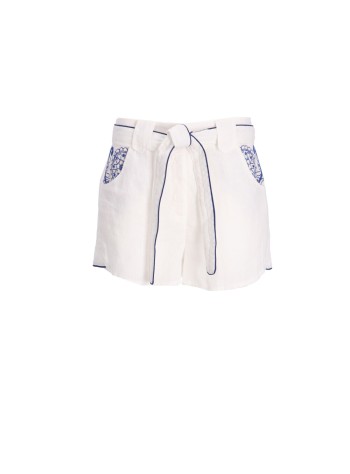 Shorts Pitharion Pockets Belt
