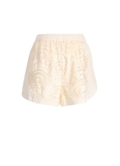 greek archaic kori pantalon corto mujer shorts new triangle drawstring - s25k210467 21104