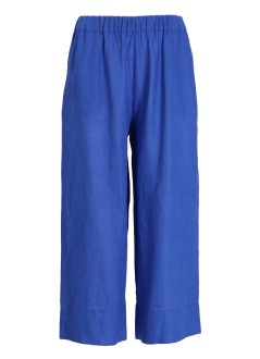 greek archaic kori pant  womanpants crop elasticated waist - s25k110431 2793