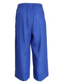greek archaic kori pant  womanpants crop elasticated waist - s25k110431 2793