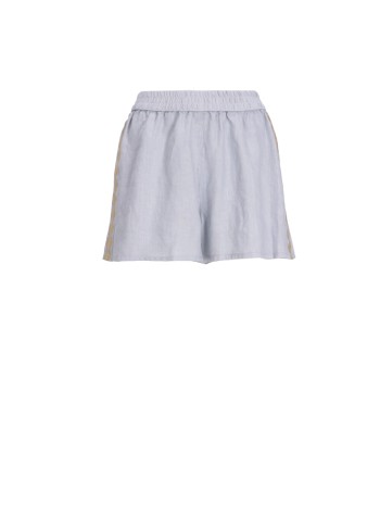 Shorts Feather Elasticated Waist