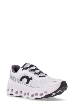 on running sneaker mujer cloudmonster exclusive - 6198433 all white