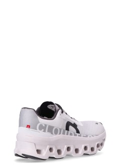 on running sneaker mujer cloudmonster exclusive - 6198433 all white