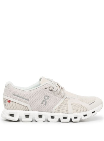 on running sneaker womancloud 5 - 5998773 pearl white