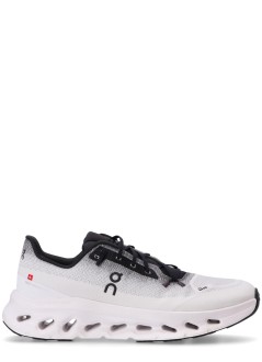 on running sneaker hombre cloudtilt - 3me10101430 black ivory