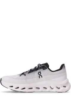 on running sneaker hombre cloudtilt - 3me10101430 black ivory