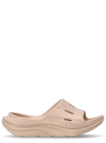 hoka one one beach womanora recovery slide - 1135061 sss