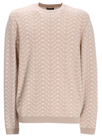 emporio armani knitwear manem001556 - em001556af14718 f1043