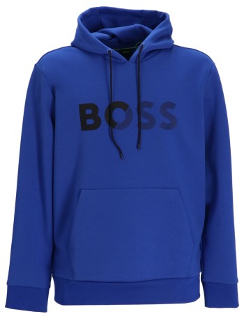 boss sweater mansoody tape logo - 50535116 424