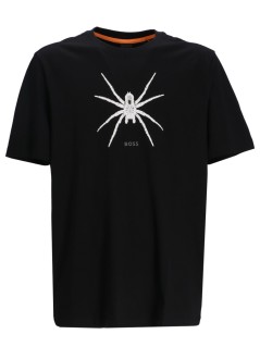 boss t-shirt mante_spiderbat - 50534924 001